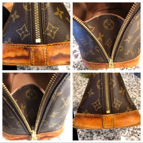 Authentic Louis Vuitton Alma PM 💋GIFTED❤️ - Picture 2 of 8